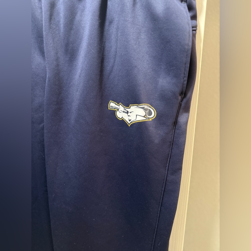 LaSalle University Explorers Under Armour Sweatpants Joggers - Picture 2 of 8